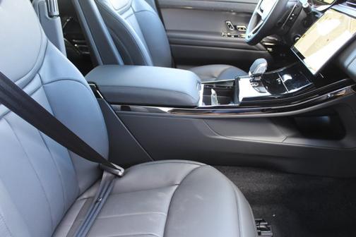 2025 Land Rover Range Rover Sport Dynamic SE