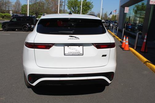2026 Jaguar F-PACE R-Dynamic S