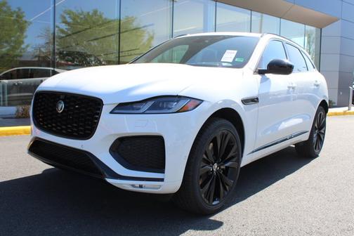 2026 Jaguar F-PACE R-Dynamic S