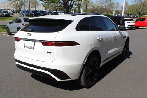 2026 Jaguar F-PACE R-Dynamic S
