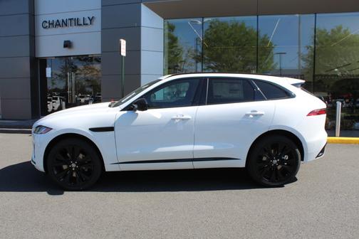 2026 Jaguar F-PACE R-Dynamic S