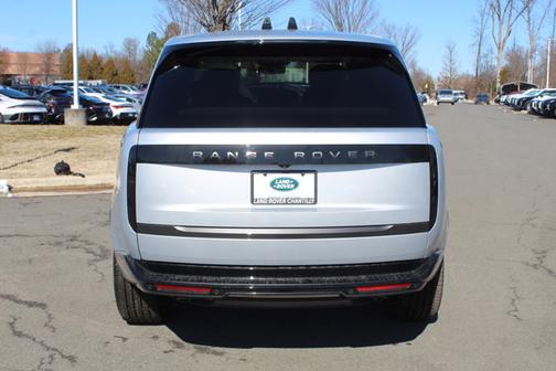 2025 Land Rover Range Rover Autobiography