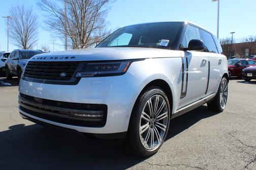 2025 Land Rover Range Rover Autobiography