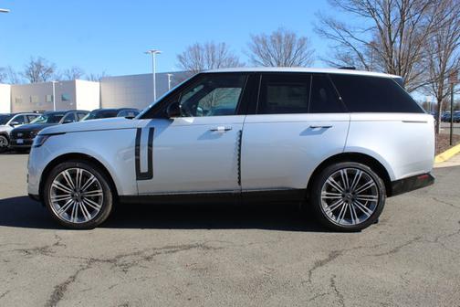 2025 Land Rover Range Rover Autobiography