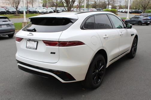 2026 Jaguar F-PACE R-Dynamic S
