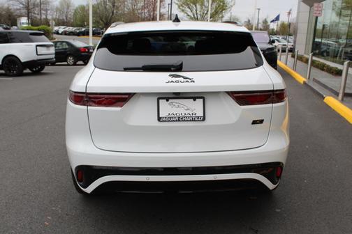 2026 Jaguar F-PACE R-Dynamic S