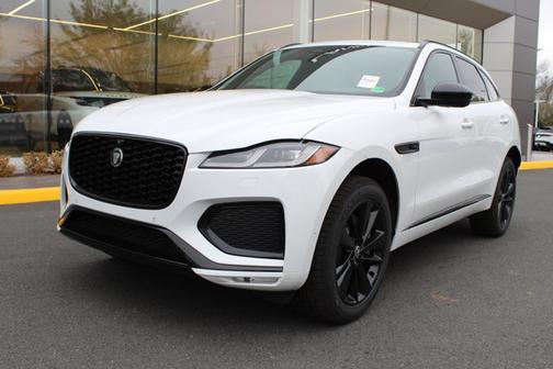 2026 Jaguar F-PACE R-Dynamic S