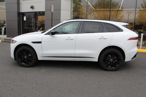 2026 Jaguar F-PACE R-Dynamic S
