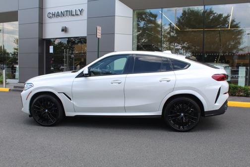 2020 BMW X6 xDrive40i