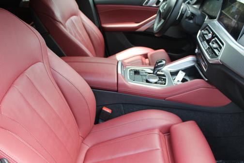 2020 BMW X6 xDrive40i