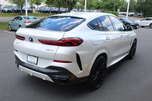 2020 BMW X6 xDrive40i