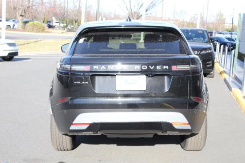 2026 Land Rover Range Rover Velar S