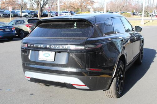 2026 Land Rover Range Rover Velar S