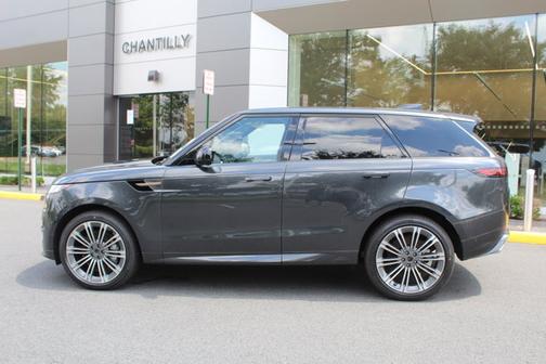 2025 Land Rover Range Rover Sport Dynamic SE