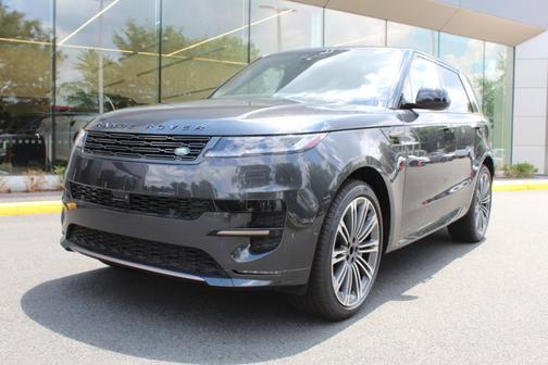 2025 Land Rover Range Rover Sport Dynamic SE