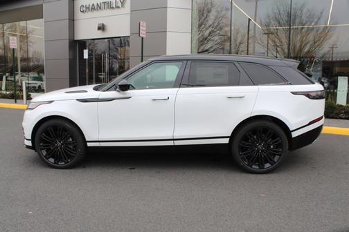 2026 Land Rover Range Rover Velar Dynamic SE