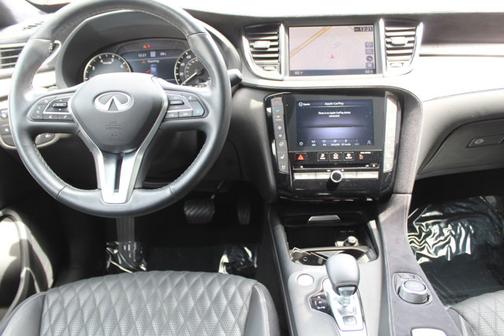 2022 INFINITI QX50 AUTOGRAPH