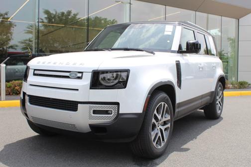 2025 Land Rover Defender S