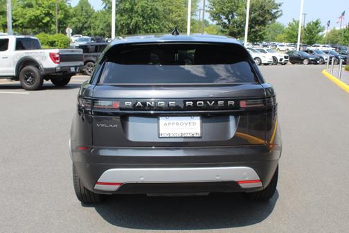 2025 Land Rover Range Rover Velar S