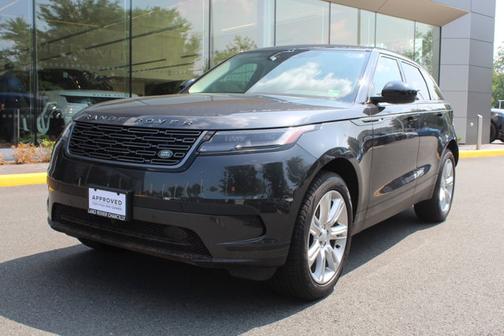 2025 Land Rover Range Rover Velar S