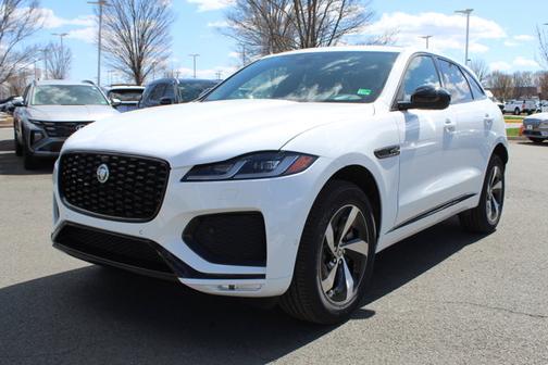 2026 Jaguar F-PACE R-Dynamic S