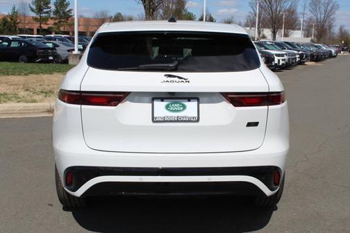 2026 Jaguar F-PACE R-Dynamic S