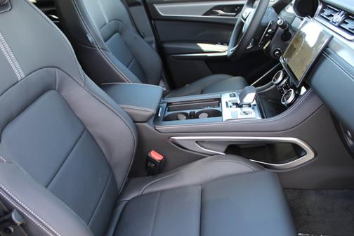 2026 Jaguar F-PACE R-Dynamic S