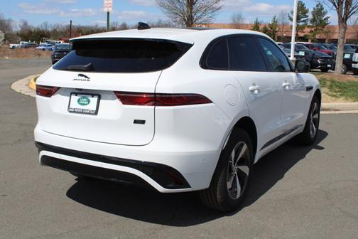 2026 Jaguar F-PACE R-Dynamic S