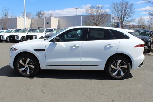 2026 Jaguar F-PACE R-Dynamic S