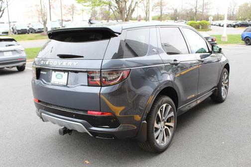 2025 Land Rover Discovery Sport S
