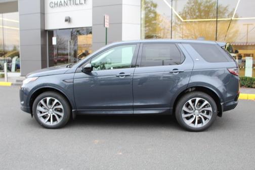 2025 Land Rover Discovery Sport S