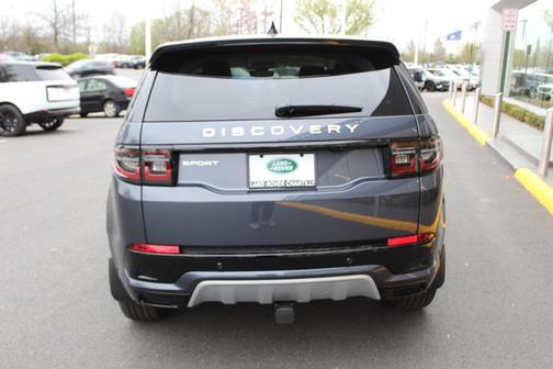 2025 Land Rover Discovery Sport S