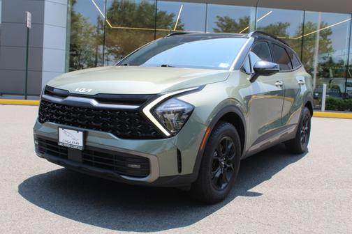 2023 Kia Sportage X-Pro