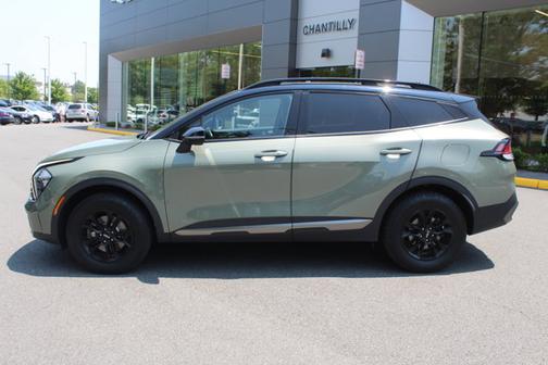 2023 Kia Sportage X-Pro