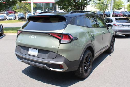 2023 Kia Sportage X-Pro