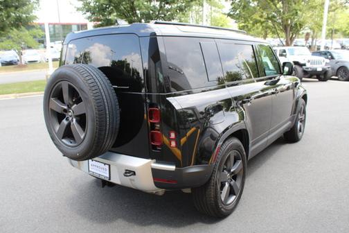 2025 Land Rover Defender S