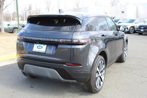 2024 Land Rover Range Rover Evoque Core S