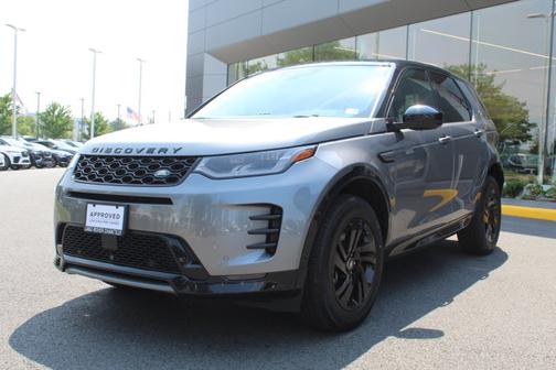 2024 Land Rover Discovery Sport Dynamic SE