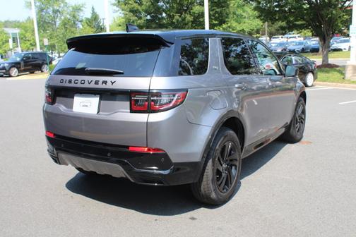 2024 Land Rover Discovery Sport Dynamic SE