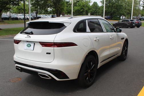 2026 Jaguar F-PACE R-Dynamic S