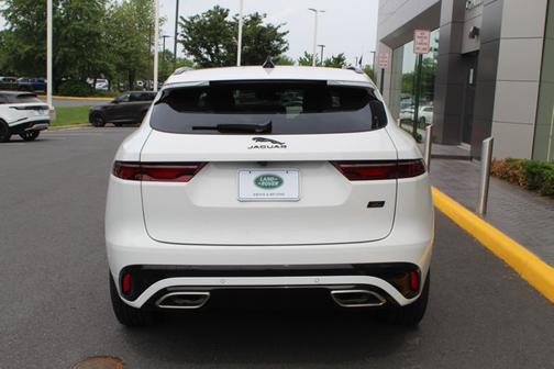 2026 Jaguar F-PACE R-Dynamic S