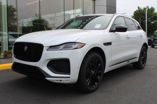 2026 Jaguar F-PACE R-Dynamic S