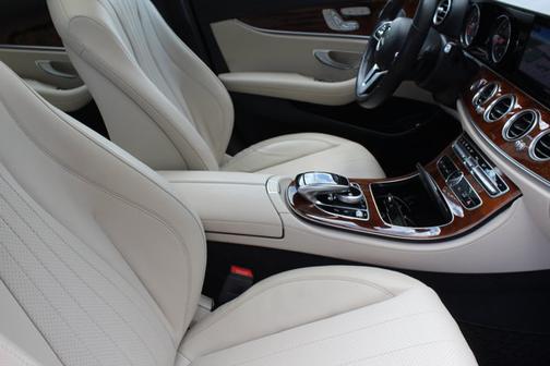 2019 Mercedes-Benz E-Class E 450