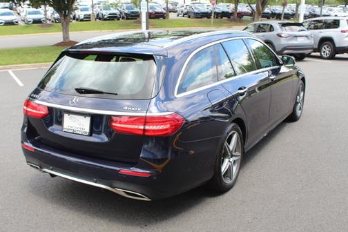2019 Mercedes-Benz E-Class E 450