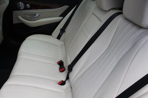 2019 Mercedes-Benz E-Class E 450