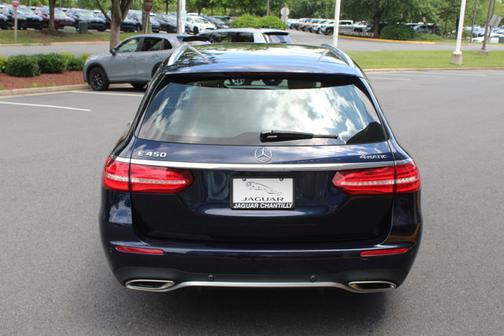 2019 Mercedes-Benz E-Class E 450