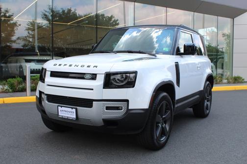 2025 Land Rover Defender S