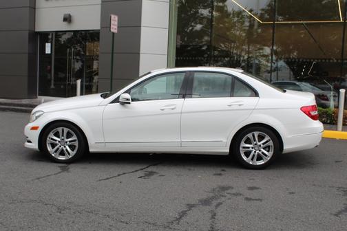 2013 Mercedes-Benz C-Class C300 4MATIC Luxury