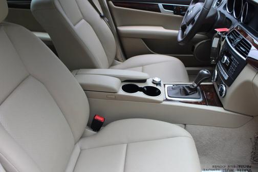 2013 Mercedes-Benz C-Class C300 4MATIC Luxury