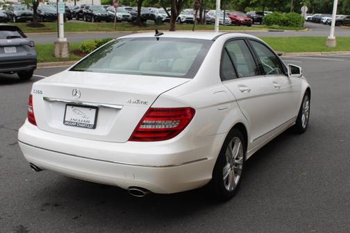 2013 Mercedes-Benz C-Class C300 4MATIC Luxury